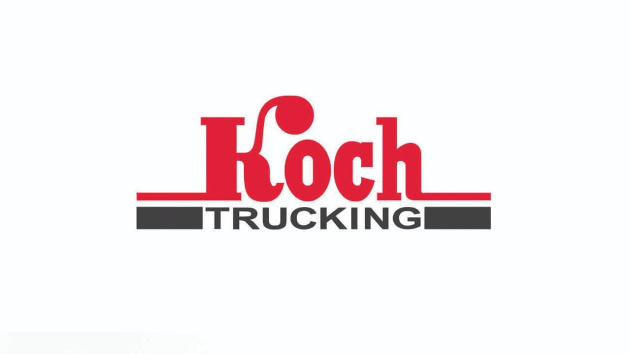 Koch Trucking change title tato Image